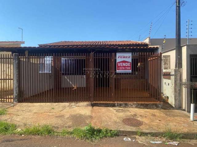 Casa com 3 quartos à venda na Luiz Beraldi, --, Jardim do Leste, Londrina por R$ 420.000