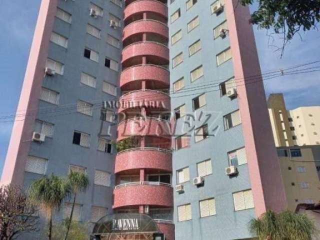 Apartamento com 3 quartos à venda na Montese, --, Jardim Higienópolis, Londrina por R$ 400.000