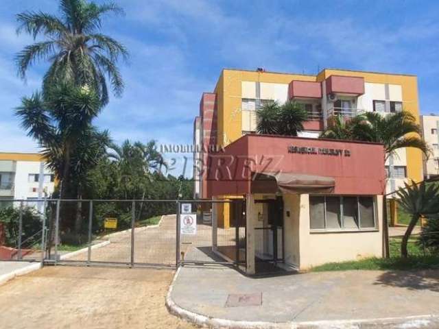 Apartamento com 3 quartos para alugar na José Manoel Ruiz, --, Conjunto Residencial Itamaraty, Londrina por R$ 850