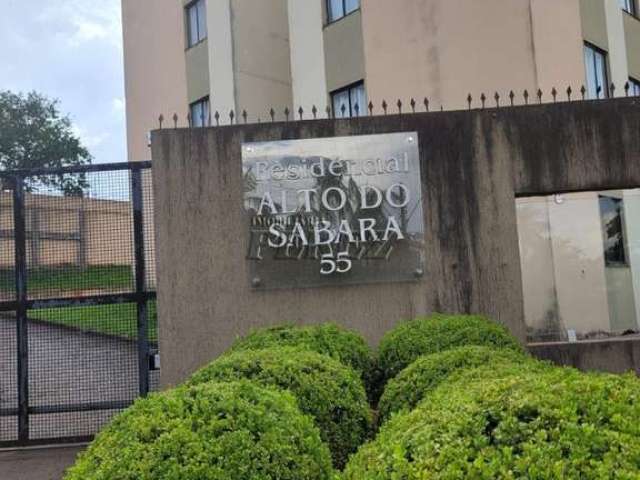 Apartamento com 2 quartos à venda na Rua Orégano, --, Jardim Novo Sabará, Londrina por R$ 130.000