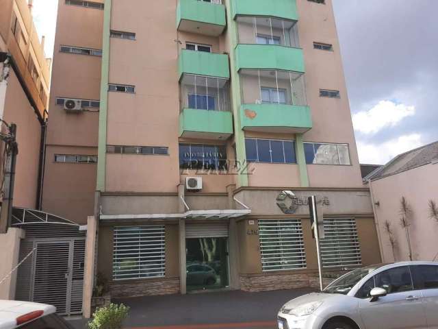 Apartamento com 1 quarto à venda na Avenida Celso Garcia Cid, --, Centro, Londrina por R$ 155.000