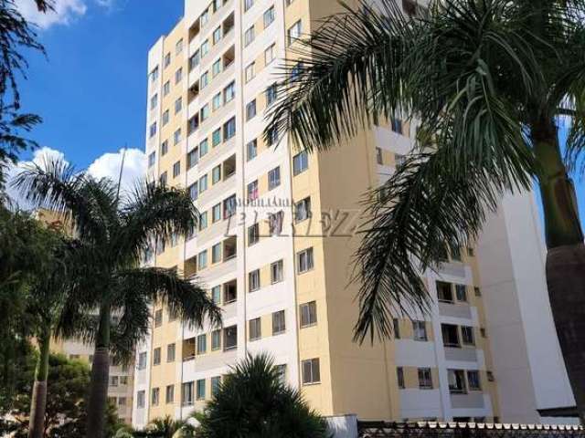 Apartamento com 2 quartos à venda na Rua Carmela Dutra, --, Jardim Morumbi, Londrina por R$ 245.000