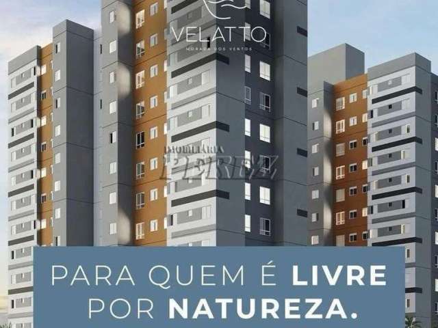 Apartamento com 2 quartos à venda na Rua Lázaro Zamenhof, --, San Fernando, Londrina por R$ 260.000