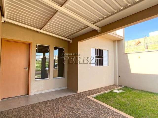 Casa com 3 quartos à venda na Erotides Ribeiro Fernandes, --, Colinas, Londrina por R$ 297.000