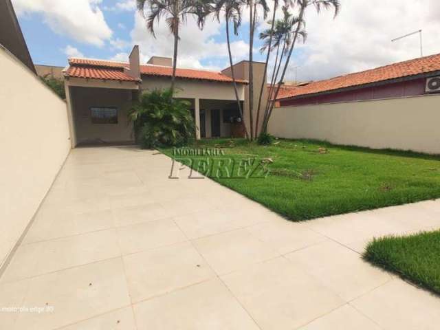 Casa com 2 quartos à venda na Rua Vanderléa Delalibera, --, Indusville, Londrina por R$ 450.000