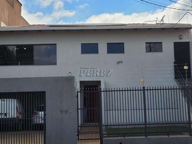 Casa com 4 quartos à venda na José Maria da Silva Paranhos, --, Jardim Presidente, Londrina por R$ 1.200.000