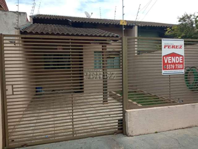 Casa com 2 quartos à venda na Luiz Favoretto, --, Jardim Planalto, Londrina por R$ 220.000