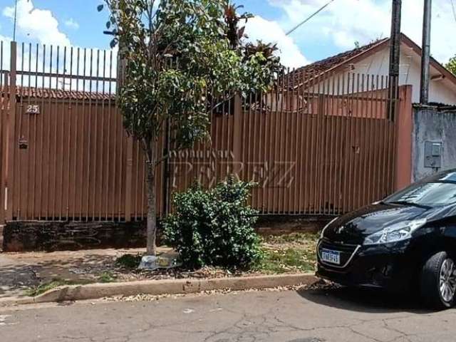 Casa com 3 quartos à venda na Santa Luzia, 0, Franca, Londrina por R$ 350.000