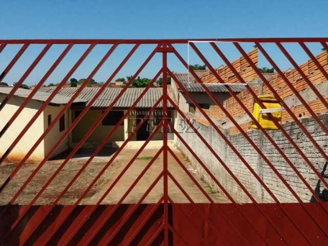 Casa com 2 quartos à venda na Augusto Gomes, --, Jardim das Palmeiras, Londrina por R$ 220.000