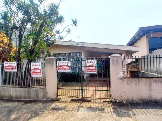 Casa com 3 quartos à venda na Comandante João Ribeiro de Barros, --, Dom Pedro, Londrina por R$ 790.000