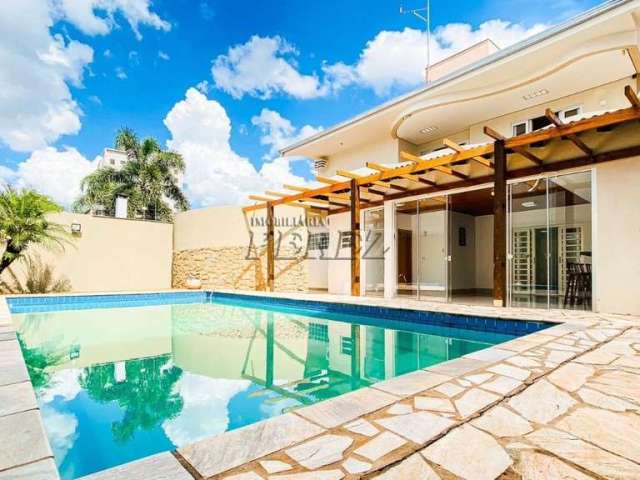 Casa com 4 quartos à venda na José Nogueira Franco, --, Parque Residencial Alcântara, Londrina por R$ 1.800.000