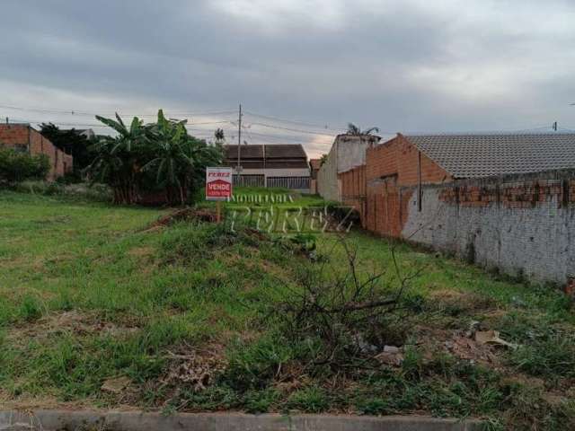 Terreno à venda na Antônia Rodrigues Aranda, --, Jardim Moema, Londrina por R$ 160.000