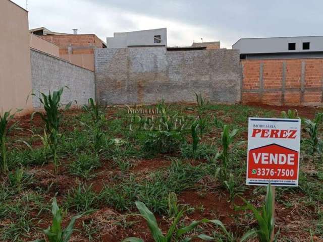 Terreno à venda na Divina Gorne, --, Jardim Moema, Londrina por R$ 160.000