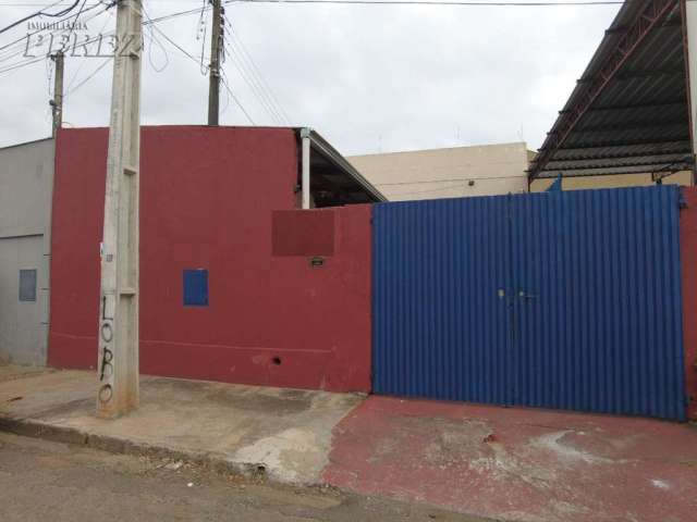 Barracão / Galpão / Depósito à venda na Rua Albert Einstein, --, Industrial, Londrina por R$ 550.000