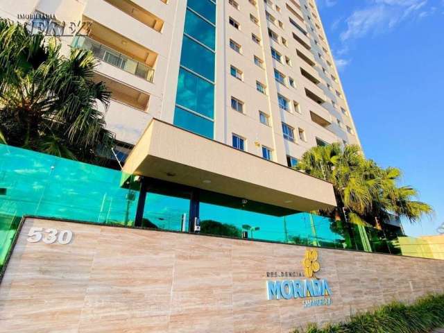 Apartamento com 3 quartos à venda na Rua Euclides da Cunha, --, Jardim Shangri la, Londrina por R$ 500.000