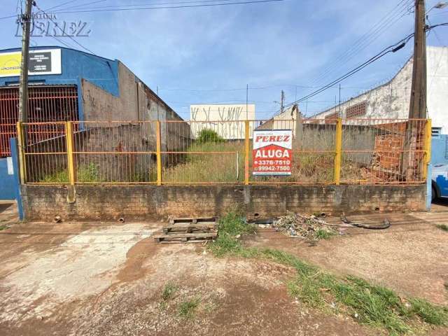 Terreno comercial para alugar na Avenida Brasília, --, Rodocentro, Londrina por R$ 1.000