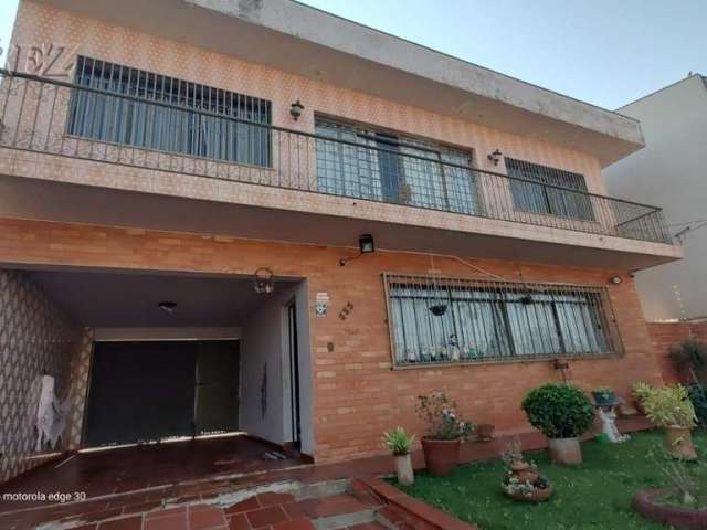 Casa com 4 quartos à venda na Jayme Americano, --, Califórnia, Londrina por R$ 600.000