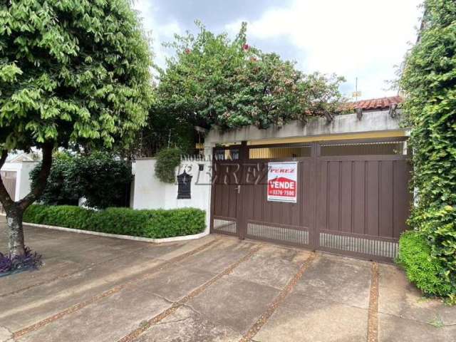 Casa com 3 quartos à venda na Rua Paraguai, --, Vila Larsen 1, Londrina por R$ 1.500.000