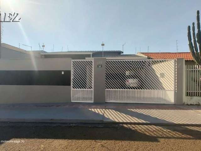 Casa com 3 quartos à venda na Benedito Sales, --, Conjunto Parigot de Souza 3, Londrina por R$ 480.000