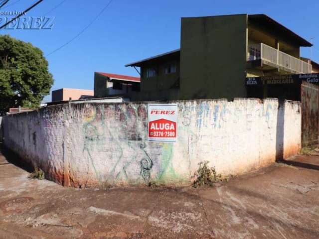 Terreno comercial para alugar na Vitória-régia, --, Ouro Branco, Londrina por R$ 750