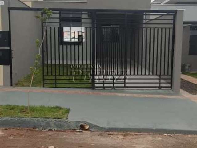 Casa com 3 quartos à venda na Rua José Maurício da Silva, --, Jardim Portal de Itamaracá, Londrina por R$ 365.000