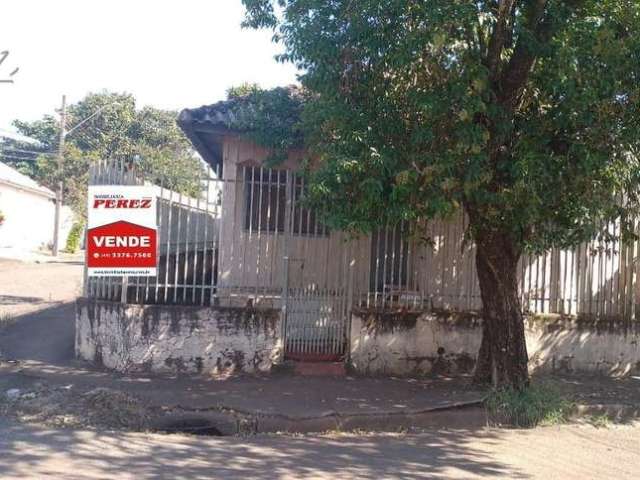 Casa com 2 quartos à venda na Mamoré, --, Vila Monteiro, Londrina por R$ 225.000