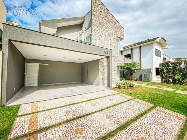 Casa em condomínio fechado com 4 quartos para alugar na Avenida Gil de Abreu Souza, --, Esperança, Londrina por R$ 10.000