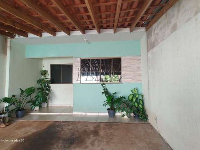 Casa com 2 quartos à venda na Camille Flammarion, --, Califórnia, Londrina por R$ 240.000