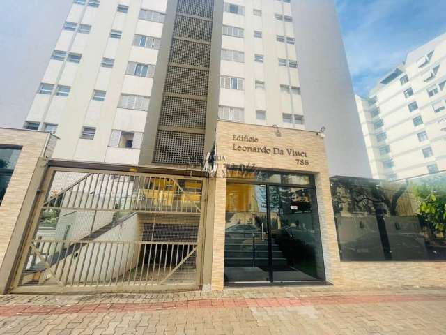 Apartamento com 3 quartos à venda na Rua Jorge Velho, --, Vila Larsen 1, Londrina por R$ 649.000