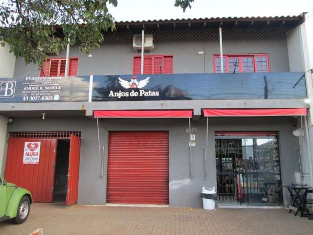 Casa comercial à venda na Estrada dos Pioneiros, --, Jardim Morumbi, Londrina por R$ 900.000