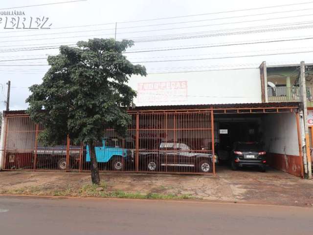 Barracão / Galpão / Depósito à venda na Rua José da Silva, --, Tarobá, Londrina por R$ 1.250.000