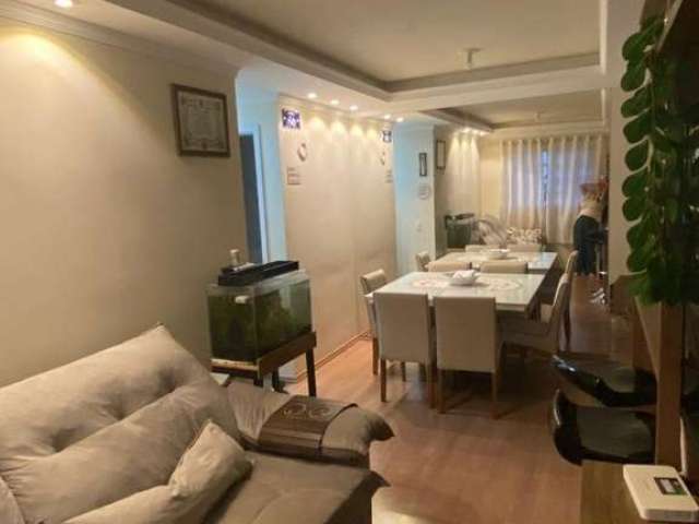 Apartamento com 2 quartos à venda na Rua Luiz Vieira Sagrilo, --, Jardim São Paulo II, Londrina por R$ 220.000