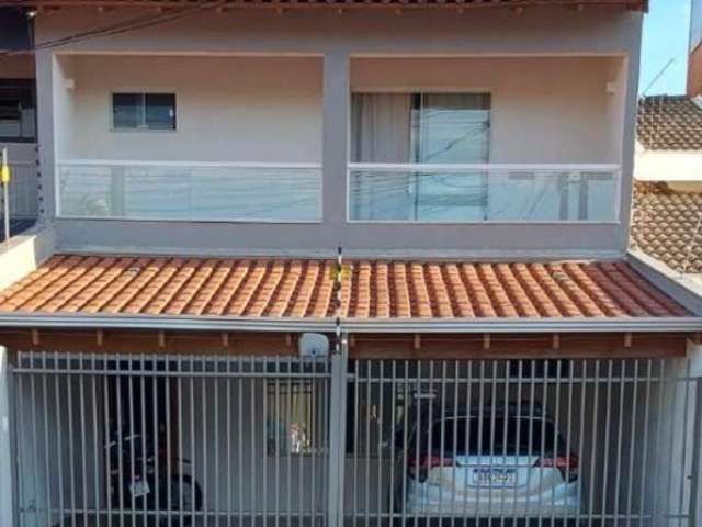 Casa com 3 quartos à venda na Rua Cunhatai, --, Antares, Londrina por R$ 620.000