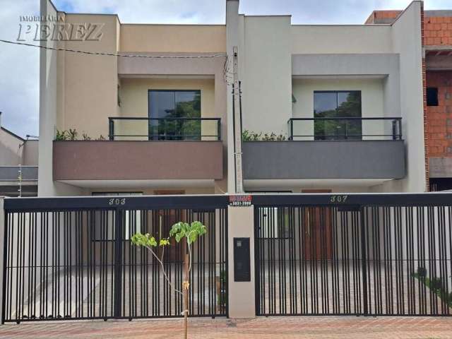 Casa com 3 quartos à venda na Rua Duarte Coelho, --, Sabará I, Londrina por R$ 559.000