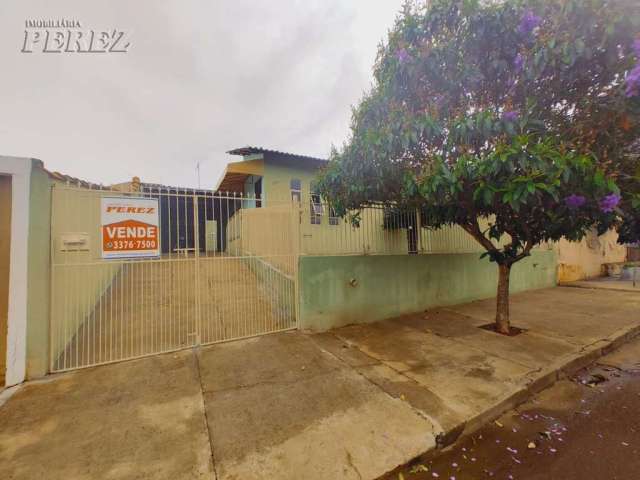 Casa com 3 quartos à venda na Estação Ecológica Esmeralda, --, Vila A B Vicentini, Londrina por R$ 240.000