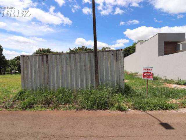 Terreno à venda na Maria José Balzanelo Aguilera, --, Conjunto Habitacional Doutor Farid Libos, Londrina por R$ 138.000