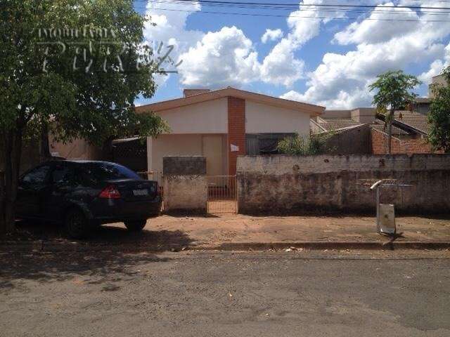 Terreno à venda na Gumercindo de Souza, --, Jardim Shangri la, Londrina por R$ 450.000