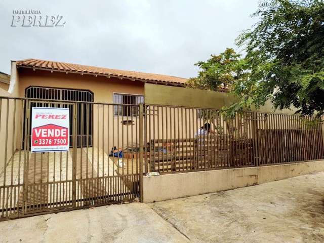 Casa com 2 quartos à venda na Márcia Mendes, --, Conjunto Vivi Xavier, Londrina por R$ 260.000