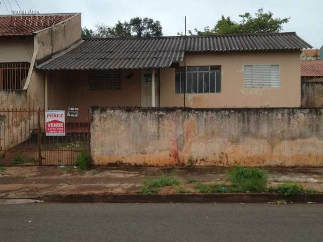 Casa com 3 quartos à venda na Irmã Bona Dose, --, Santa Mônica, Londrina por R$ 250.000