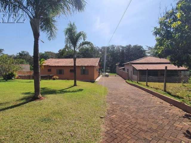 Casa em condomínio fechado com 3 quartos à venda na Angelo Dancini, --, Zona Rural, Sertanópolis por R$ 800.000