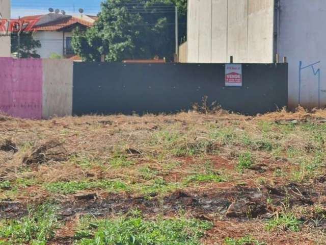 Terreno à venda na José Vitachi Filho, --, Monte Carlo, Londrina por R$ 260.000