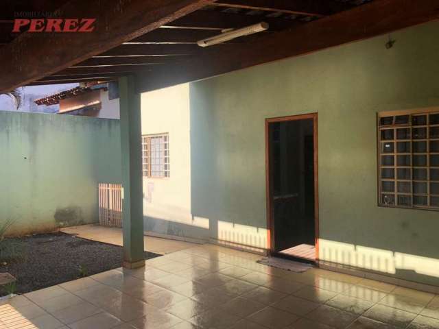 Casa com 3 quartos à venda na Rua Luiz Viotti, --, Jardim Belo Horizonte, Londrina por R$ 490.000