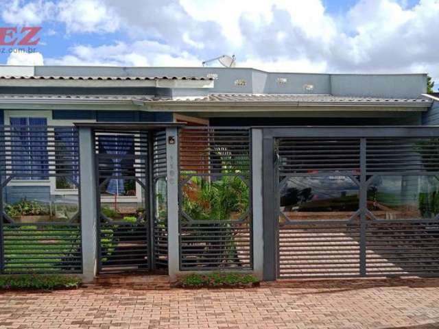 Casa com 3 quartos à venda na Professor Pedro Marczak, --, Jardim Barra Forrest, Londrina por R$ 450.000