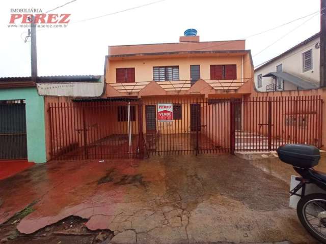 Casa com 3 quartos à venda na Pedro Nolasco da Silva, --, Jardim Tókio, Londrina por R$ 390.000