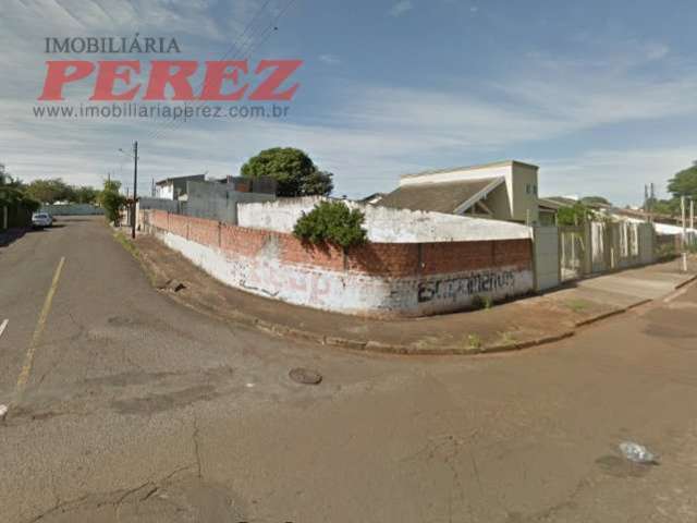 Terreno à venda na Humberto Nobile, --, Califórnia, Londrina por R$ 260.000