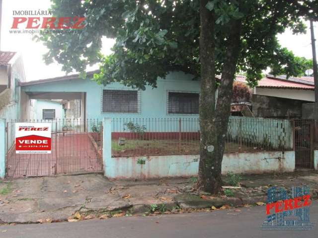 Casa com 3 quartos à venda na Humberto Nobile, --, Califórnia, Londrina por R$ 310.000