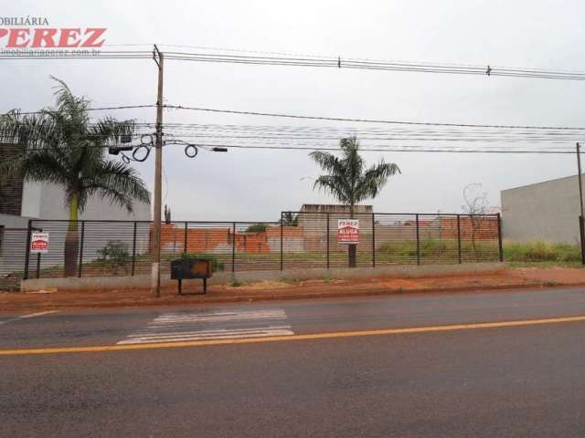 Terreno comercial para alugar na Avenida Saul Elkind, --, Conjunto Vivi Xavier, Londrina por R$ 5.800