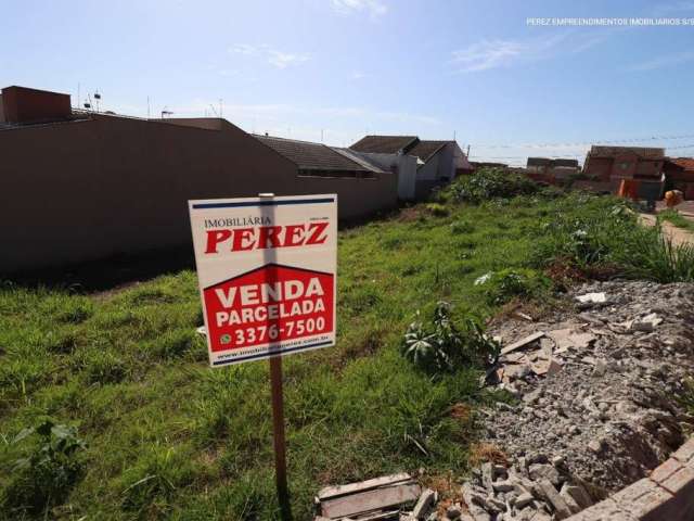 Terreno à venda na Alexandre Alvino da Silva, --, Conjunto Habitacional José Garcia Molina, Londrina por R$ 215.743