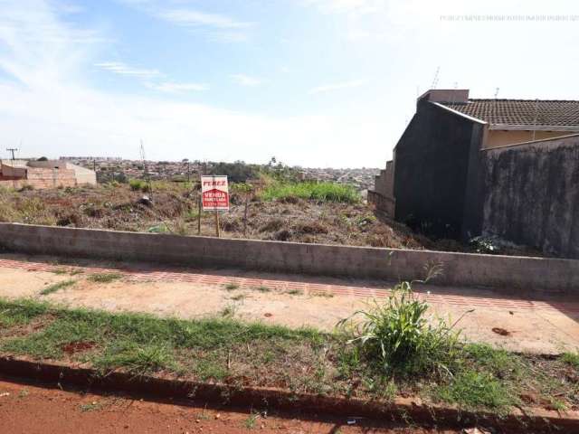 Terreno à venda na Natalina Marino César, --, Nova Olinda, Londrina por R$ 170.000