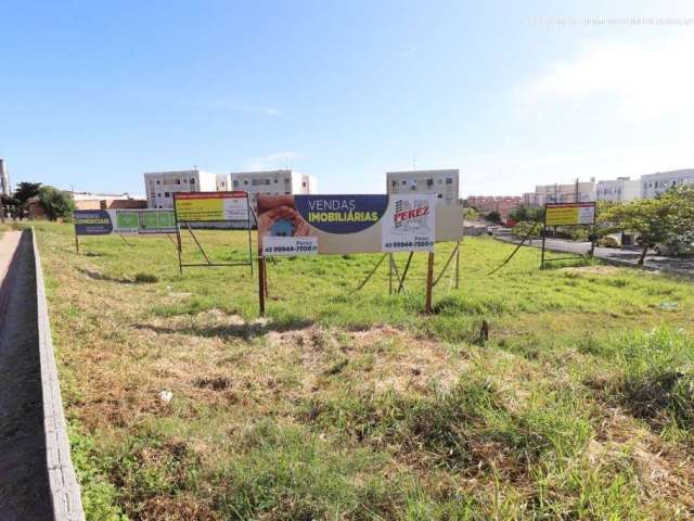 Terreno à venda na Rua Tanganica, --, Ouro Verde, Londrina por R$ 498.569